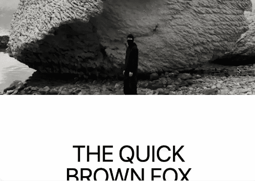 Background Image Parallax